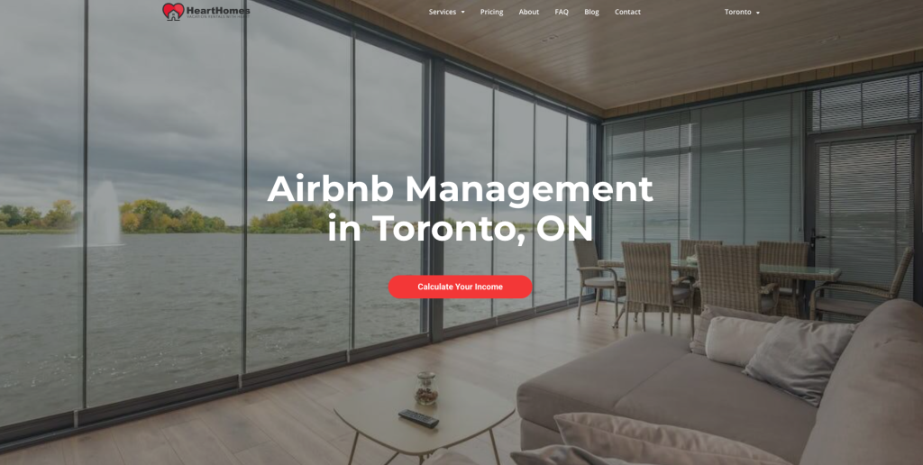 HeartHomes Toronto